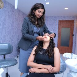 Best dentist Dr Anjali Mendhe in Kharadi Pune.