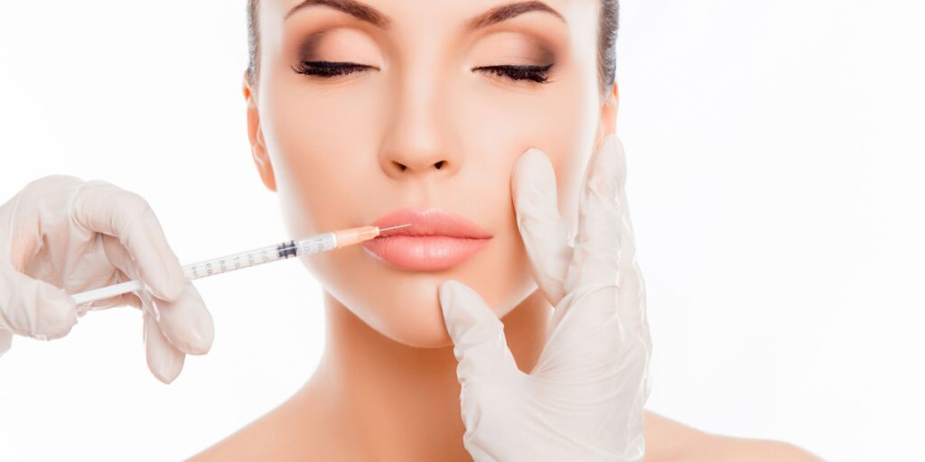 lip filler treatments at Dentaverse Dental Care