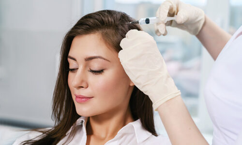 Mesotherapy at Dentaverse Clinic