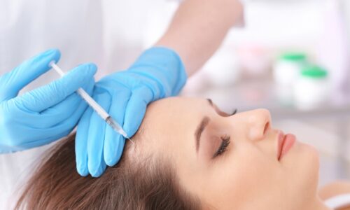 PRP hair treatment at Dentaverse Dental Care