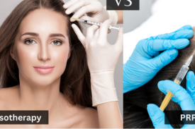 Mesotherapy vs. PRP for Hair Loss Treatment: Which One Is Right for You?